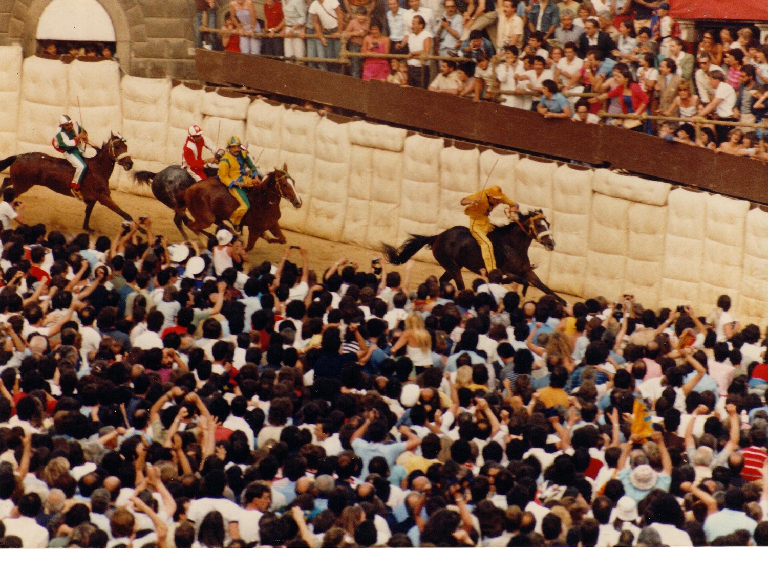 Vendita tessere Palio di Agosto 2019