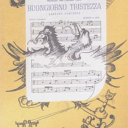 Buongiorno Tristezza - 1959