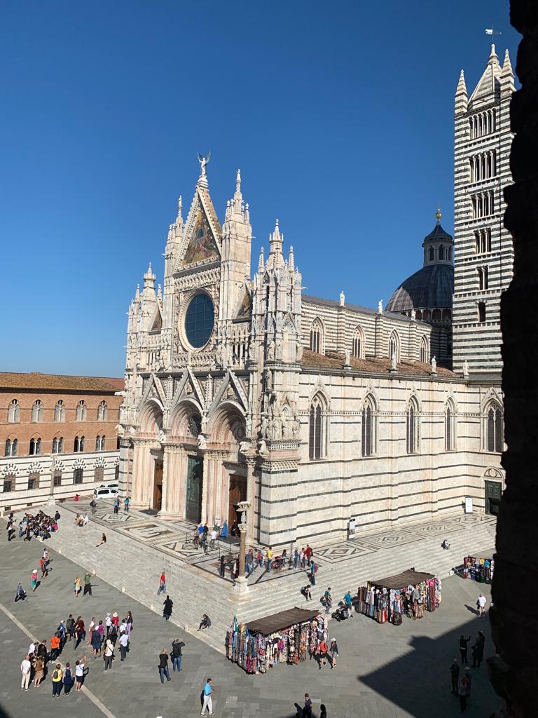 Banchetto di chiusura dell’anno contradaiolo