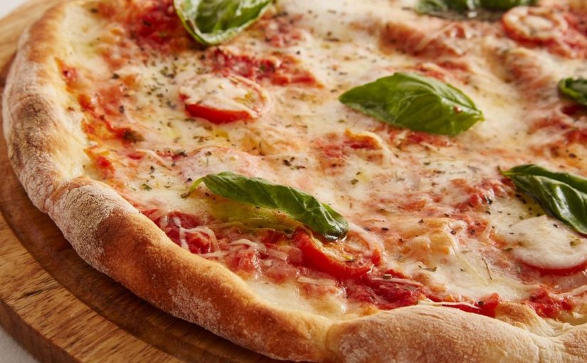 Sabato 26 agosto – Pizza in Società