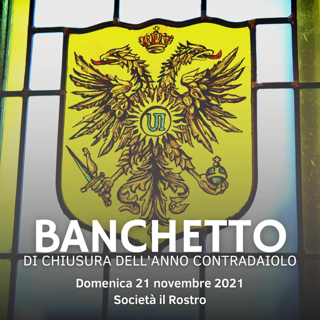 Banchetto Annuale