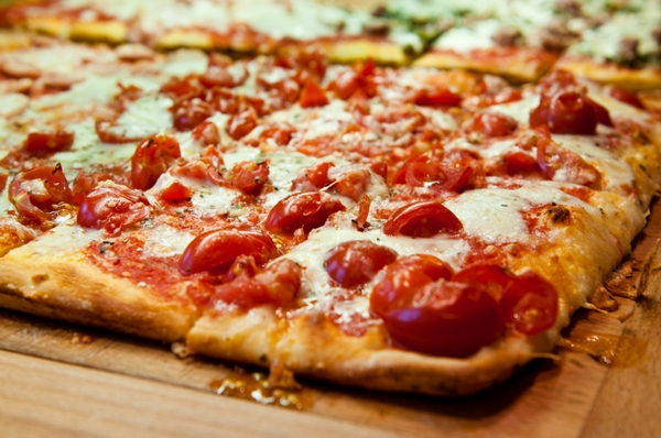 Sabato 15 – Pizza in Società