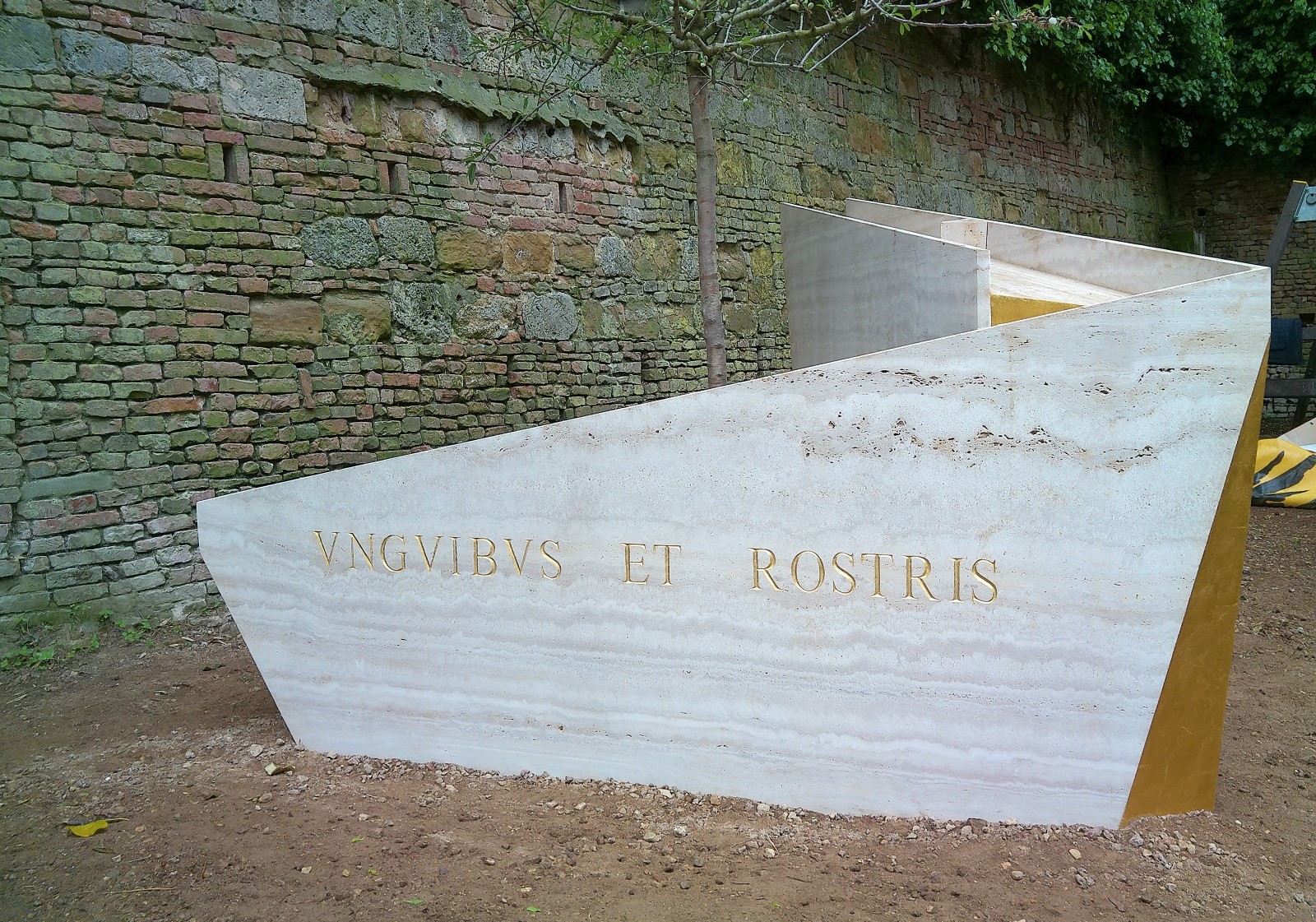 In memoria di Arturo, inaugurata la pista dei barberi