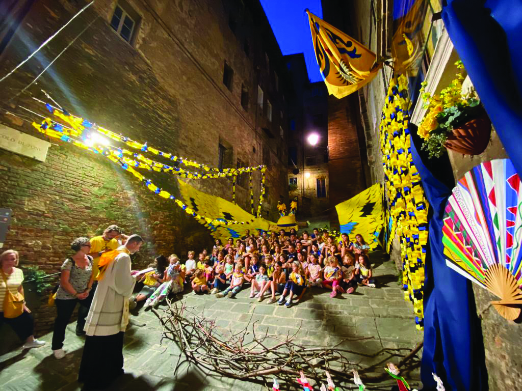 Cena 8 settembre – Festa dei Tabernacoli