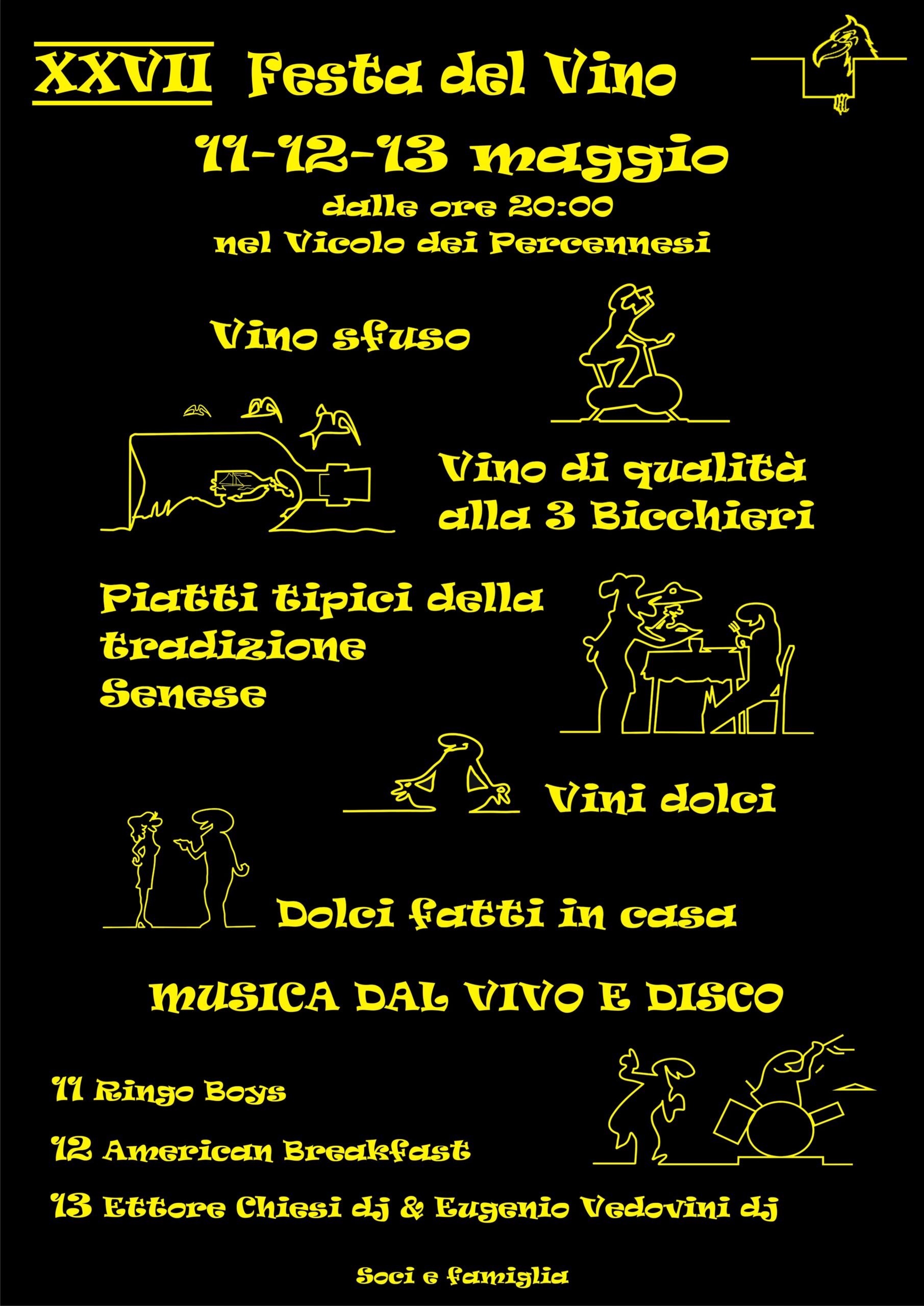 Festa del Vino 2023