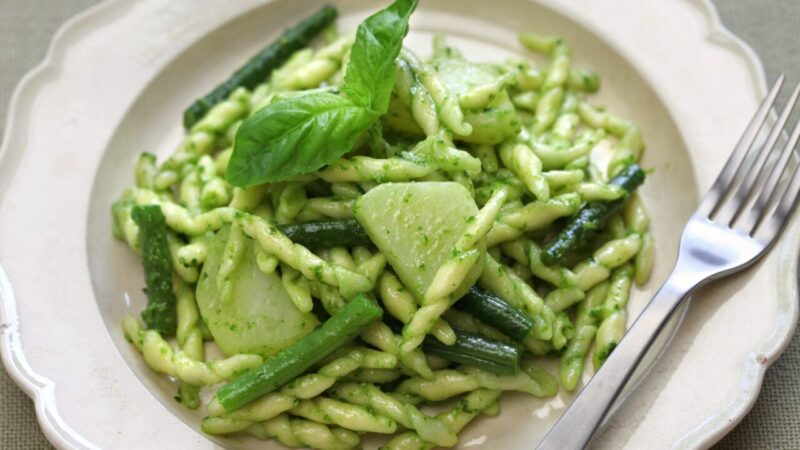 Giovedì 18 – Pesto e Brandacujun del Pakino