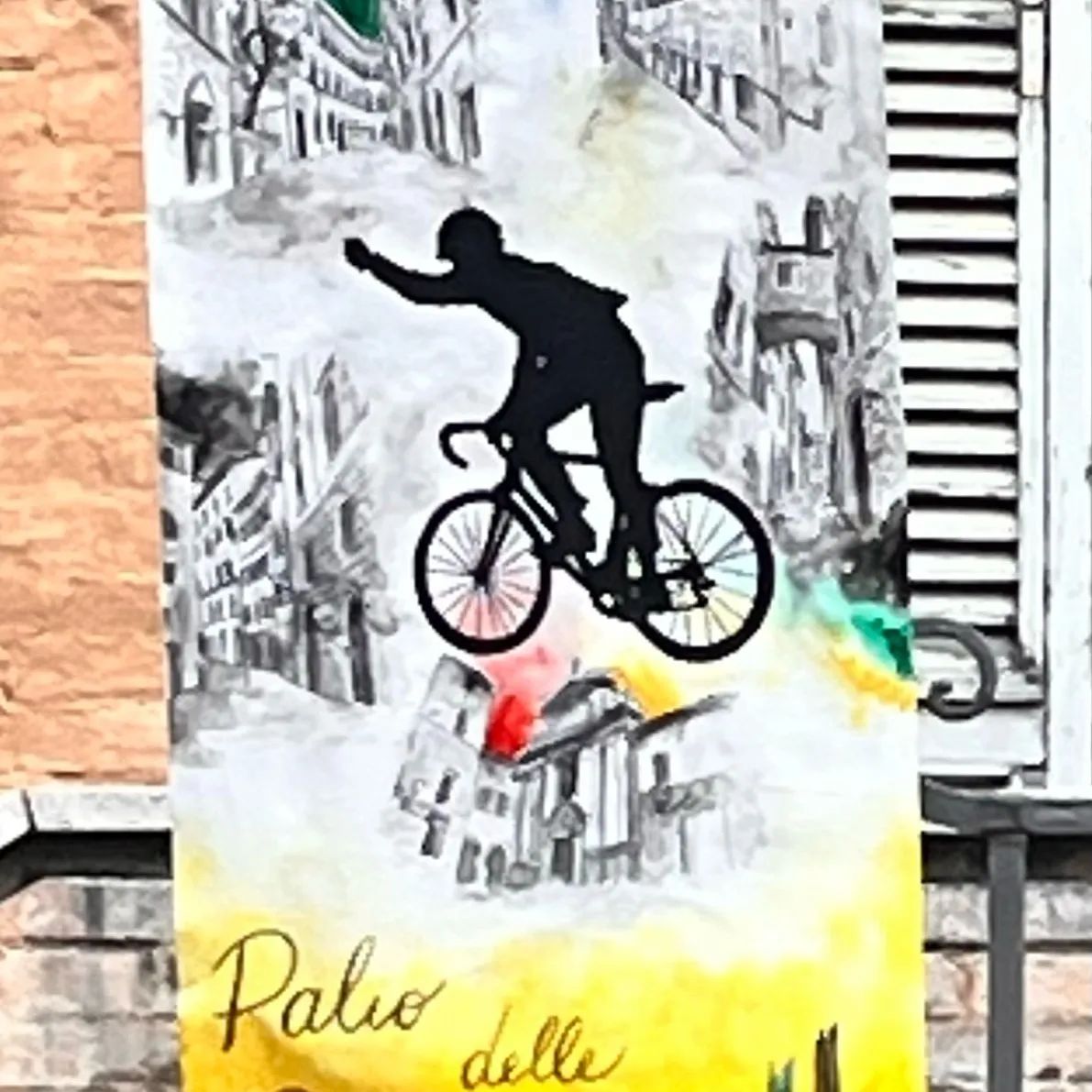 Sabato 21 ottobre – Cena Palio delle Biciclette