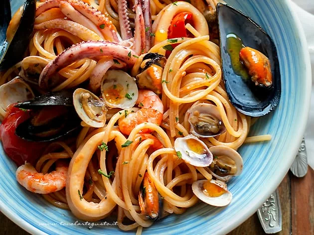 Mercoledì 2 Aprile – Cenino di pesce
