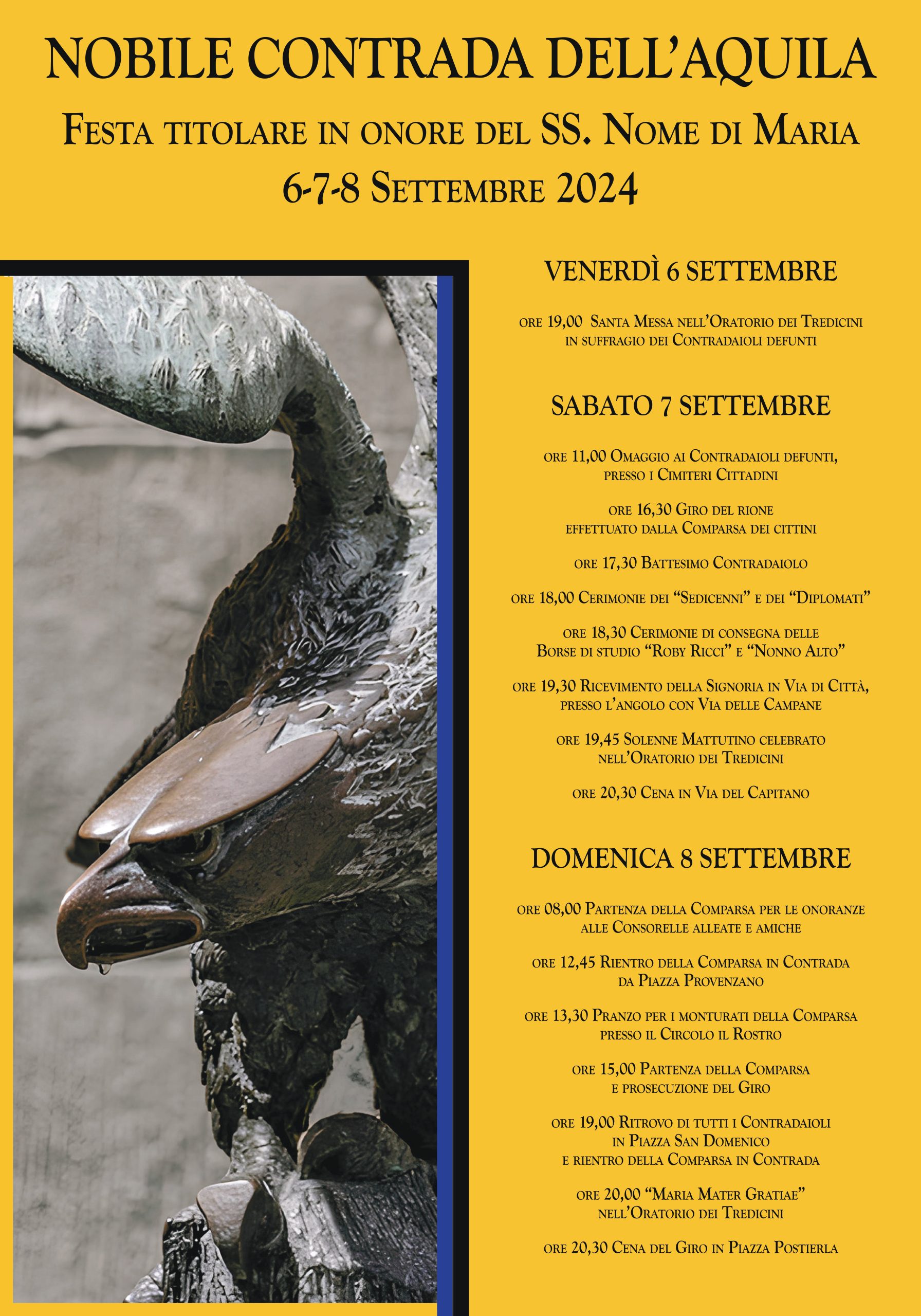 Festa Titolare
