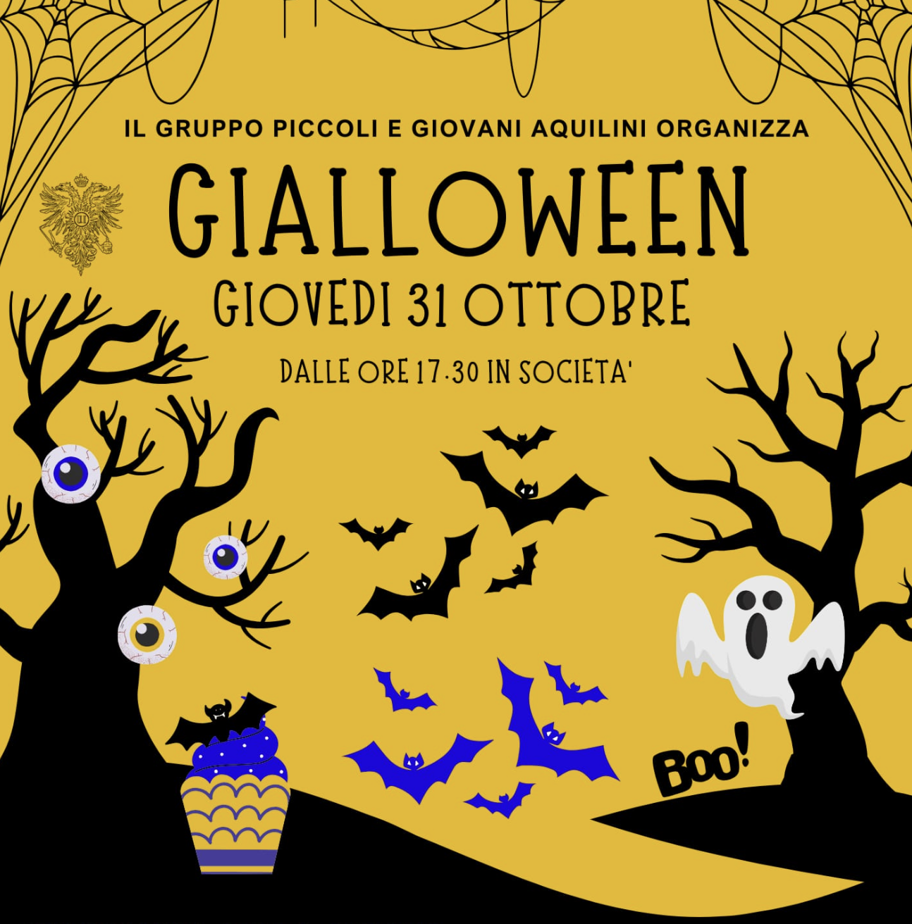 Gialloween