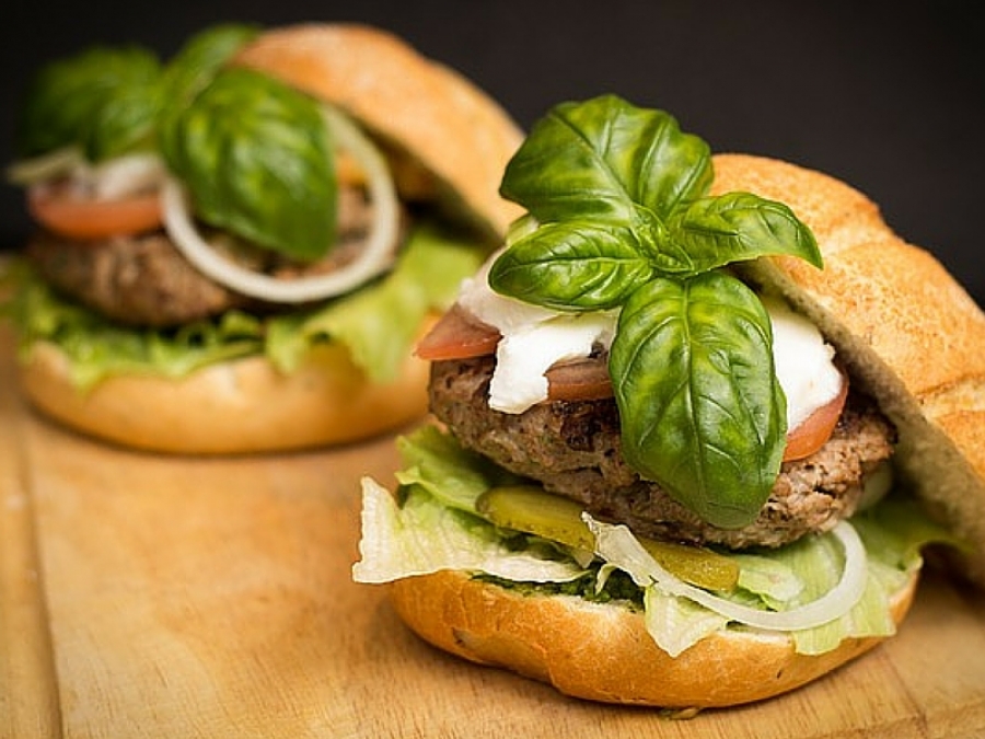 Sabato 7 – Cena “Panini Golosi”