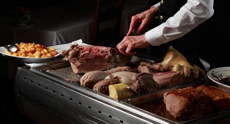 Sabato 25 – Cena “Bolliti a bollore”