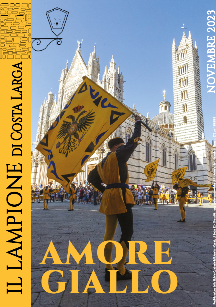 lamione mese di Novembre