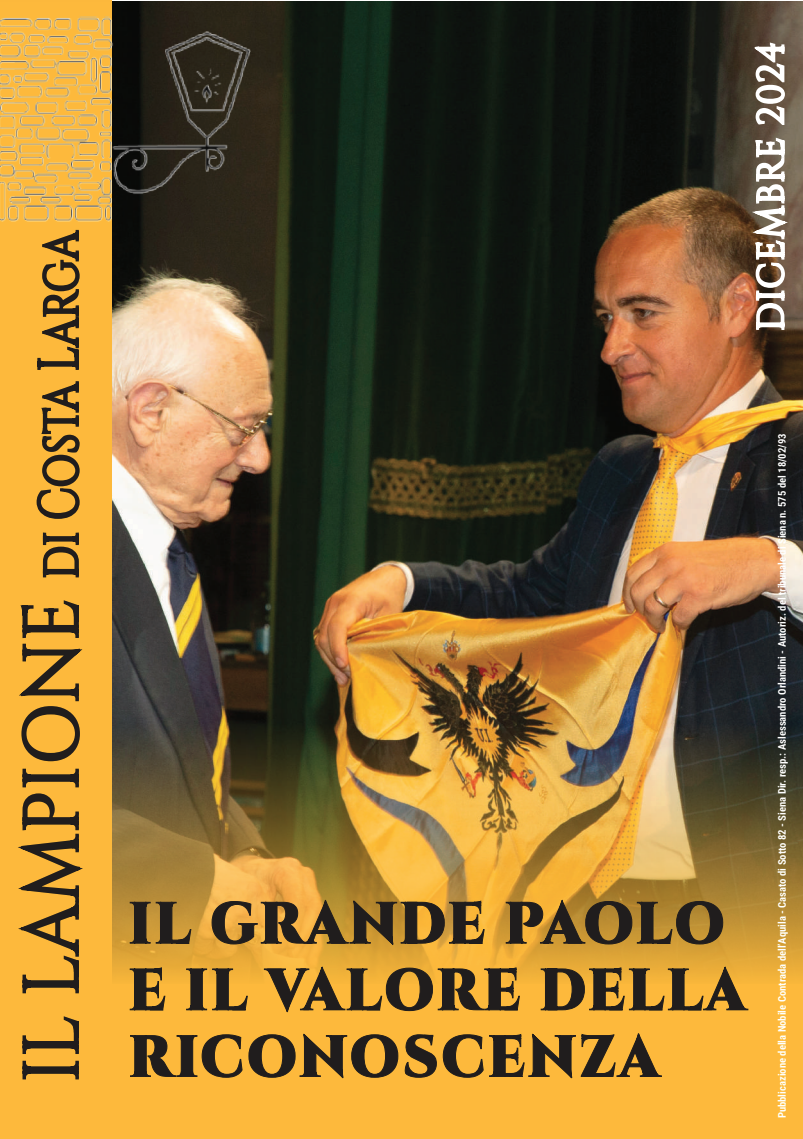 lamione mese di Dicembre