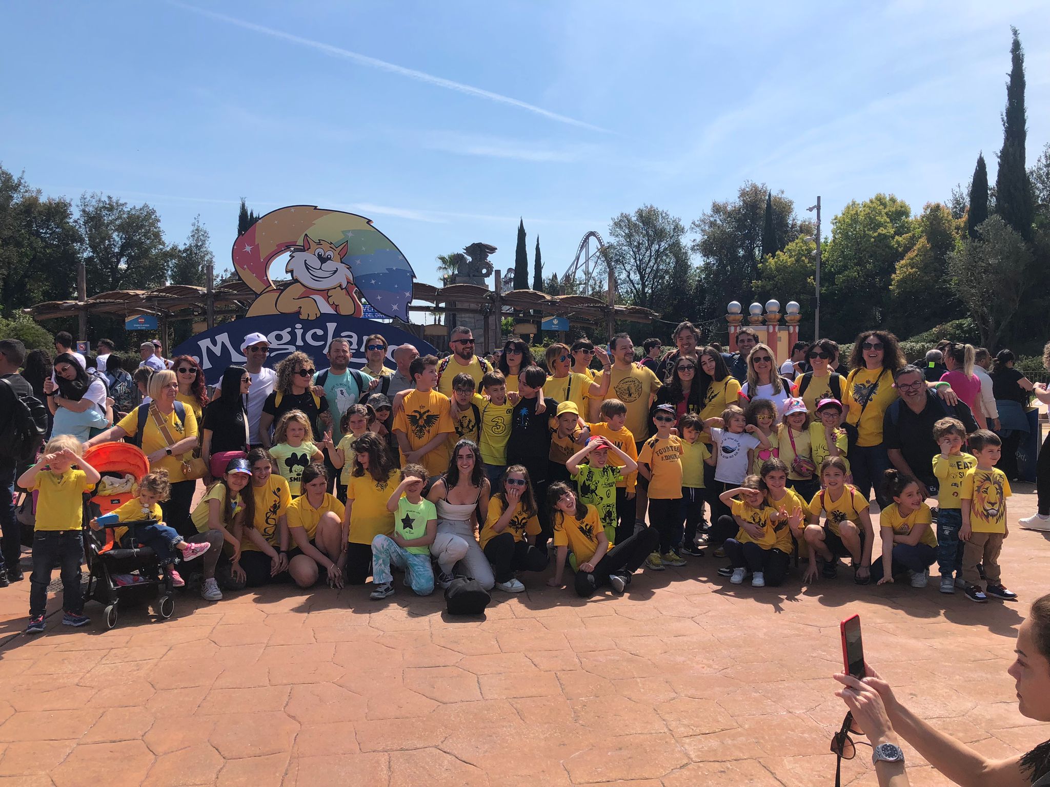 11 Maggio gita Cavallino matto