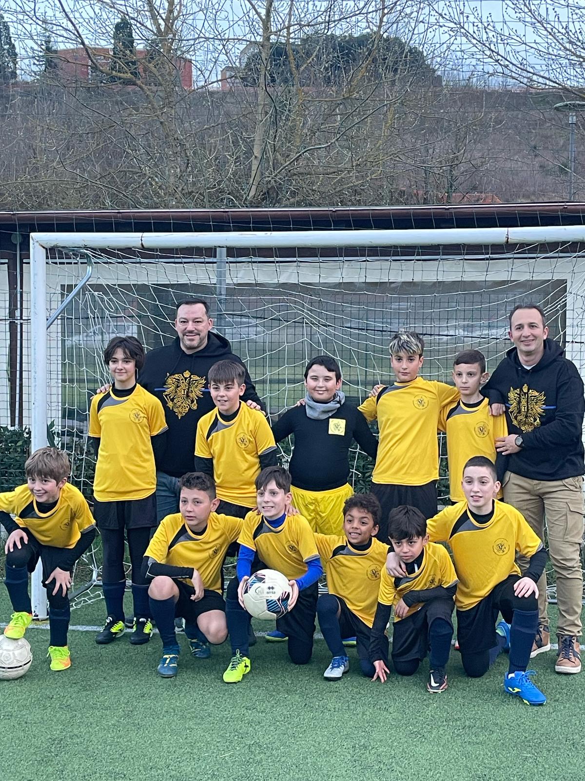 Torneo di calcio dei cittini