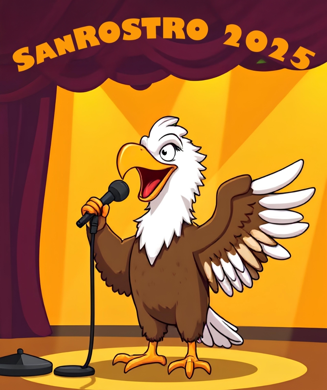 Sabato 12 aprile – San Rostro