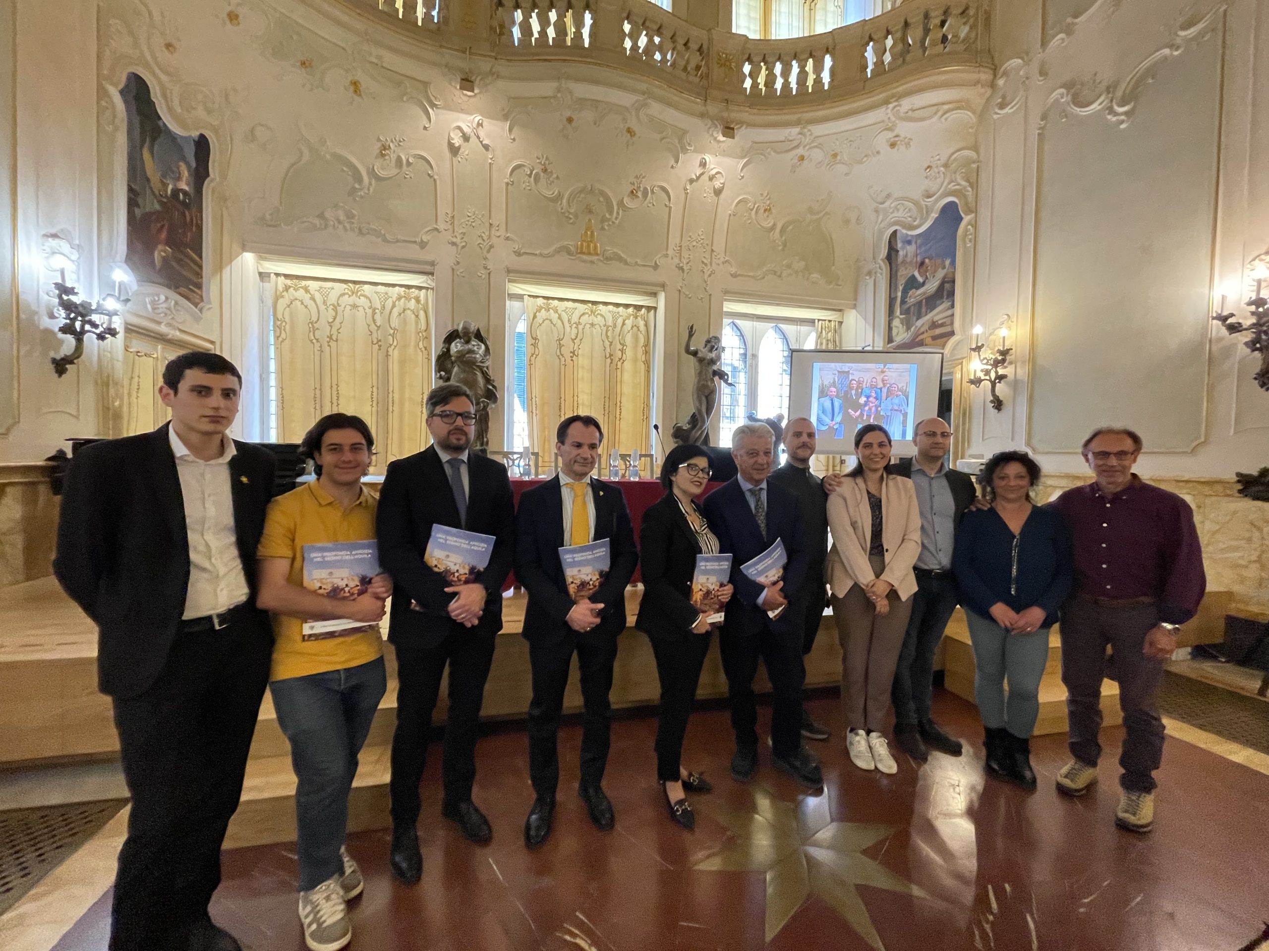 “Una profonda amicizia nel segno dell’Aquila”