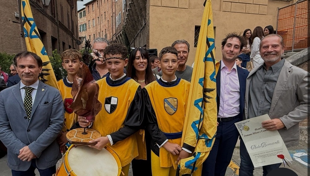 SABATO 8 NOVEMBRE 2025 CENA MINIMASGALANO