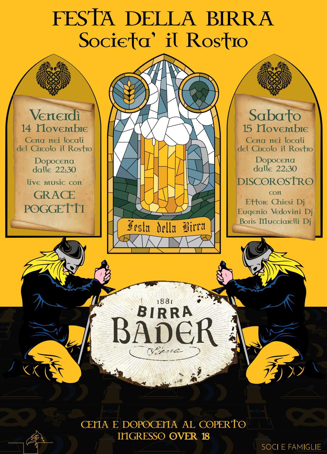 Festa della Birra 2025