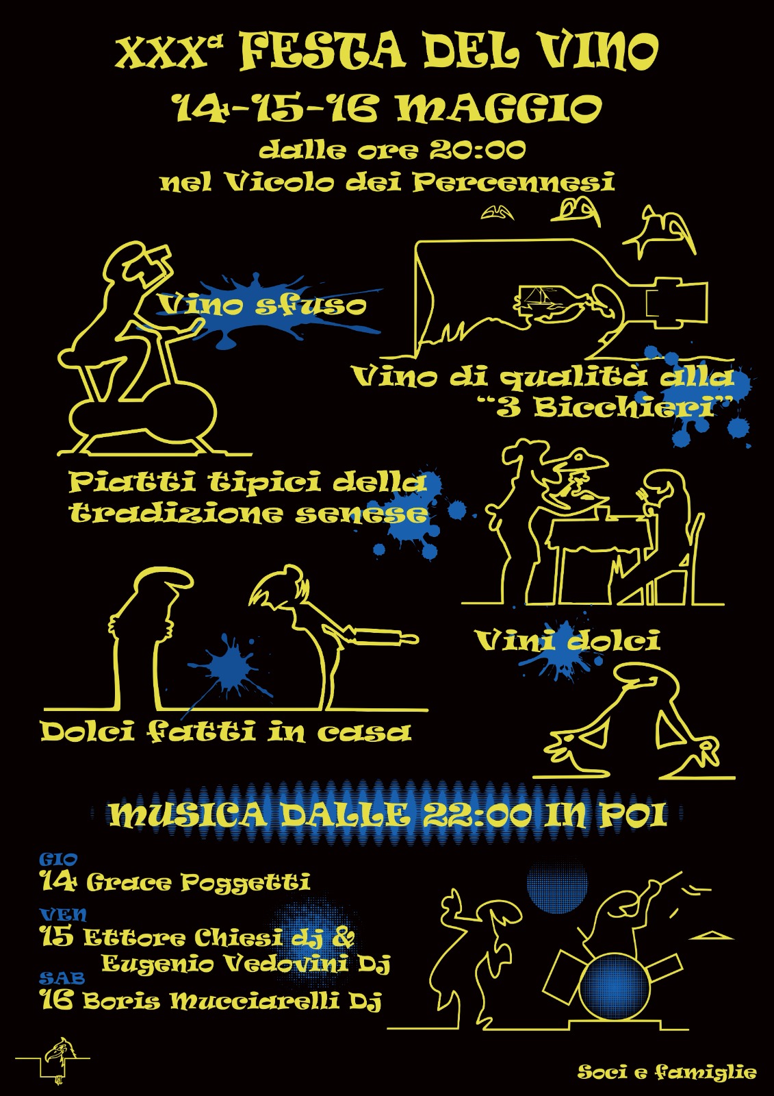 Festa del Vino & Divin Museo